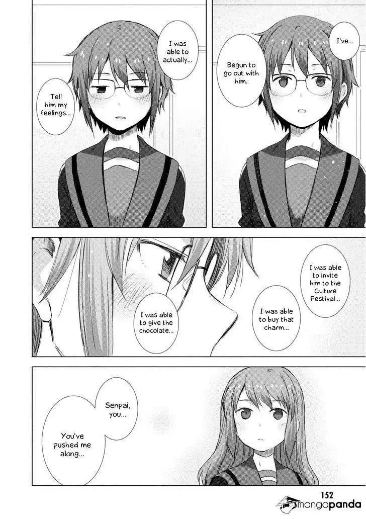 Nagato Yuki-chan No Shoushitsu Chapter 70 21